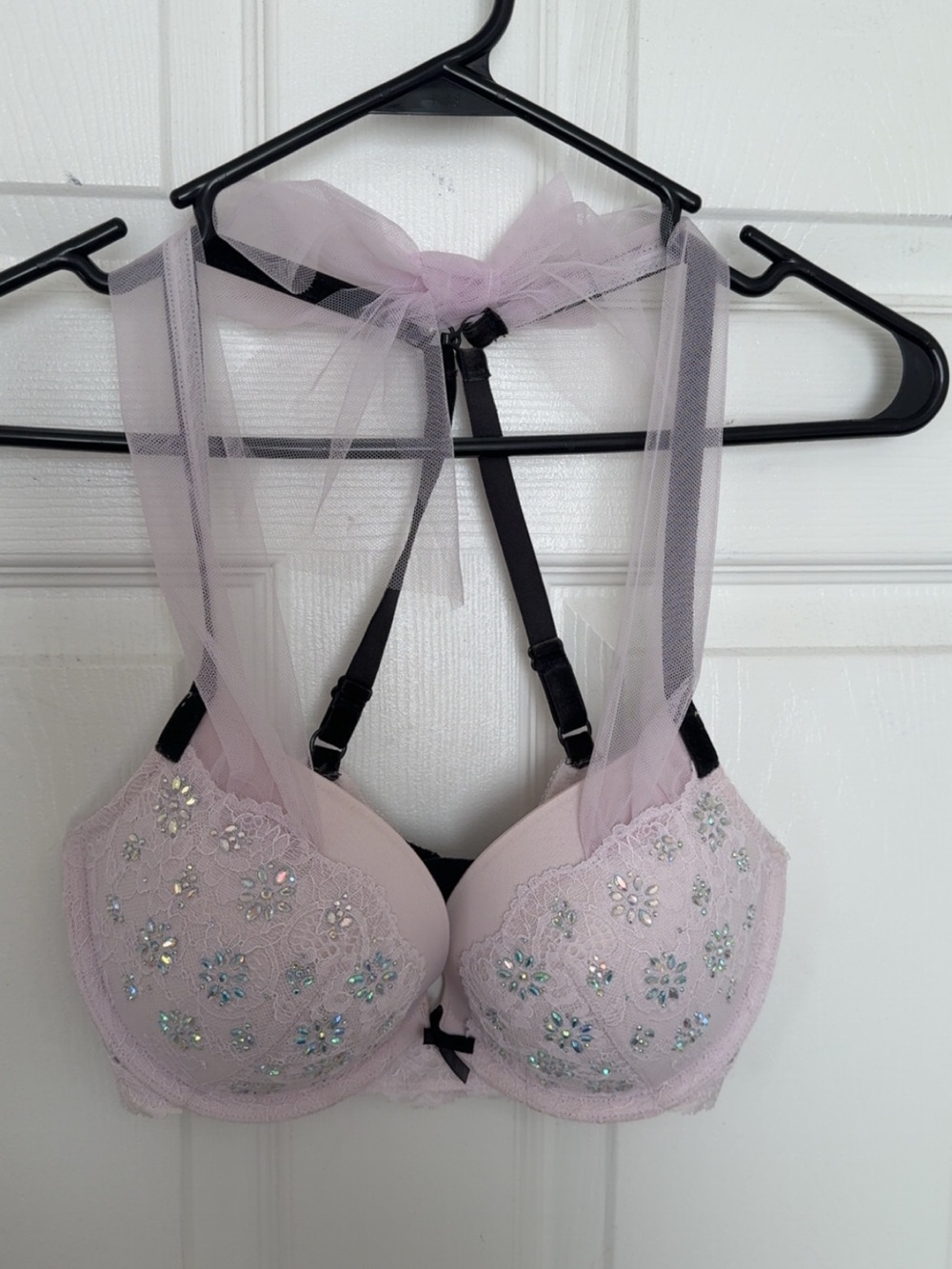 Victoria's Secret Dream Angels Limited Edition Push-Up Bra